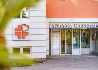 Farmacia Oltresarca