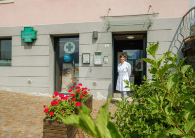 Dispensario Farmaceutico Nogaredo