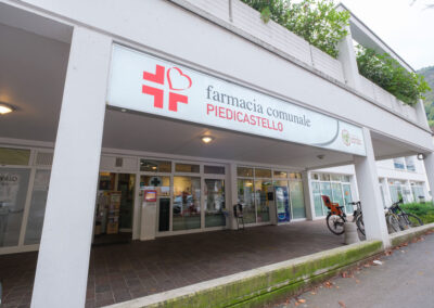 Farmacia Piedicastello
