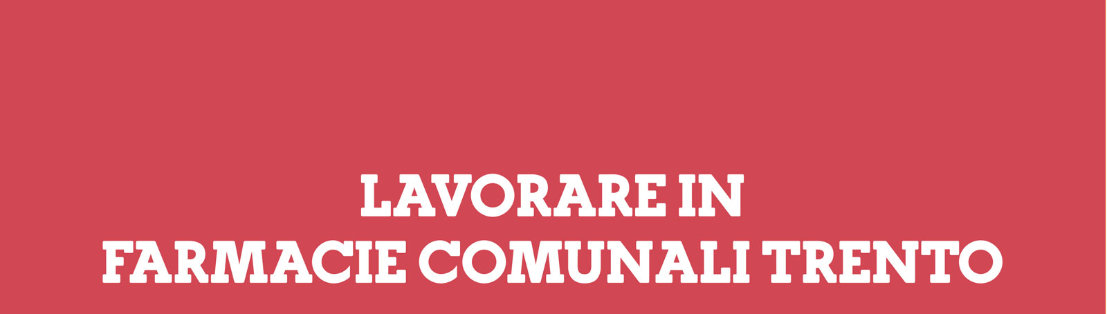 lavorare